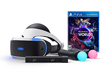 PlayStation VR von Sony