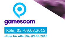 gamescom 2015