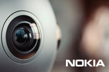 Ozo Kamera von Nokia