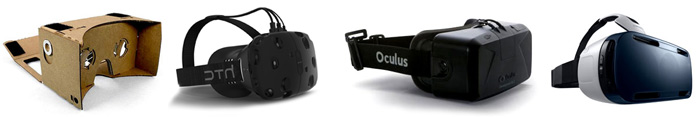 Virtuelle Realität VR