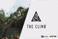 The Climb - Oculus Rift