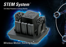 STEM VR Motion Controller